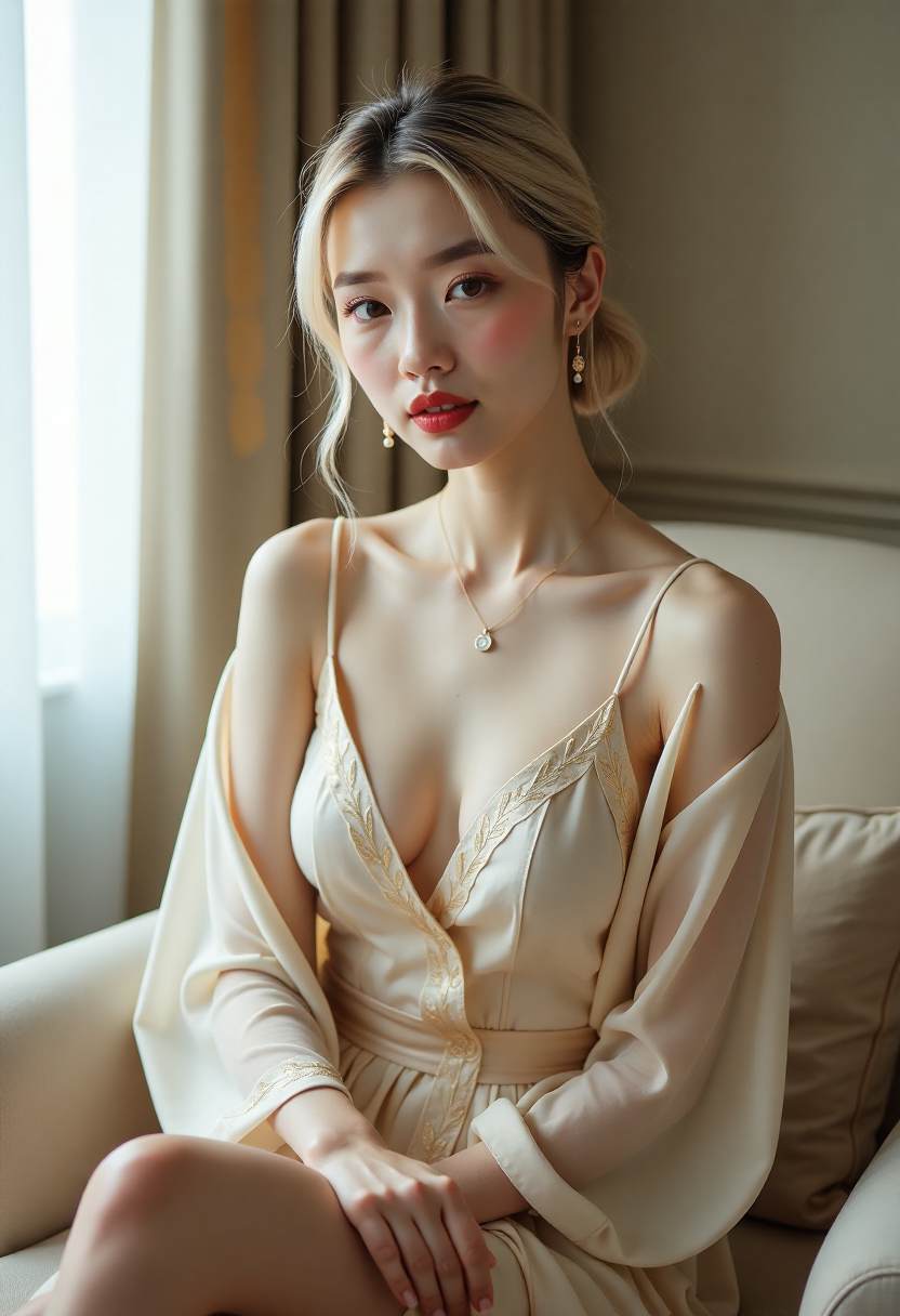 小店夜谈 剧照